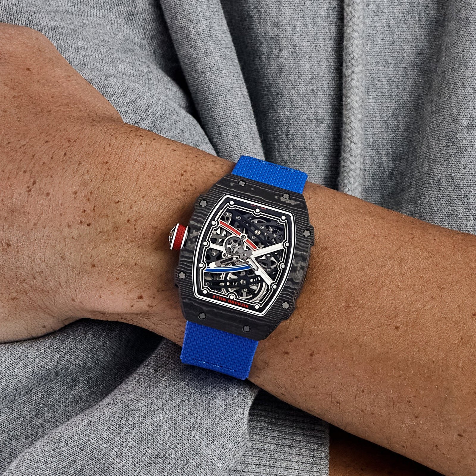 Richard Mille 图片