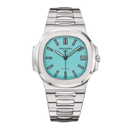 Patek Philippe Nautilus 40mm 5711/1A-018 40mm Dial Tifany &CO V3 Update 2026 – VIP Version