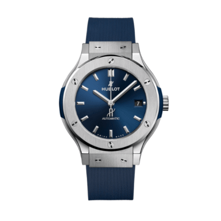 Hublot Classic Fusion 542.NX.7170.LR 41mm Blue Dial – VIP Version