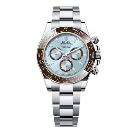 Rolex DaytonaCosmograph 126506 Ice Blue Baugette Cal.4131 40mm – VIP Version