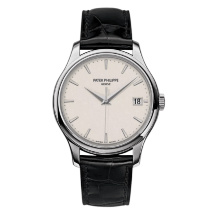 Patek Philippe Calatrava 5227G-001 39mm White Dial Steel – VIP Version