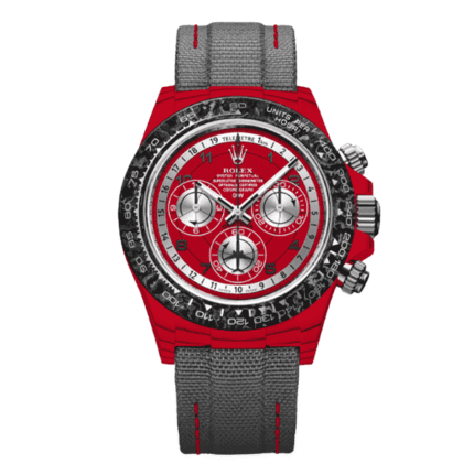 Rolex Daytona DIW Cacbon AVIA Red 40mm – VIP Version