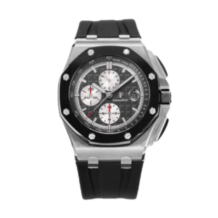 Audemars Piguet Royal Oak Offshore 26420SO 44mm Grey-Black Dial – VIP Version