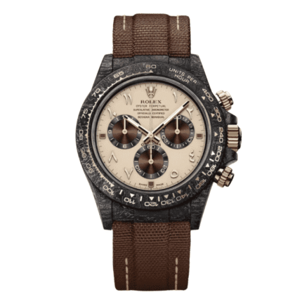Rolex Daytona DIW Cacbon “DESERT EAGLE ARABIC” 40mm – VIP Version