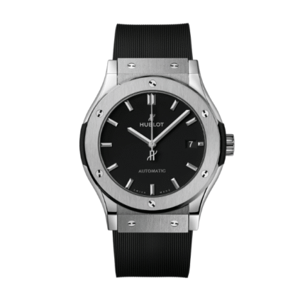 Hublot Classic Fusion 542.NX.1171.LR 42mm Black Dial – VIP Version
