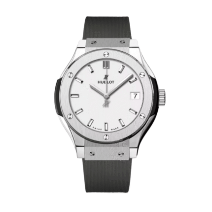 Hublot Classic Fusion 582.NX.2610.RX 42mm White Dial – VIP Version