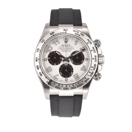Rolex Cosmograph Daytona 40mm 116509LN Cal.4130 Arab – VIP Version
