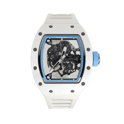 Richard Mille RM055 BLUE 42mm Ceramic – VIP Version