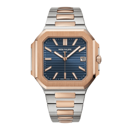Patek Philippe Cubitus 5821/1AR-001 45mm Blue Dial – VIP Version 2026