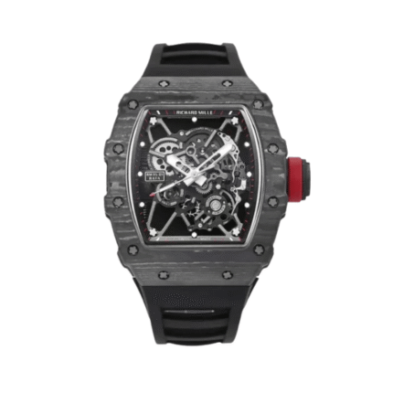 Richard Mille RM35-01 Rafa Cacbon NTPT Full Black 42mm – VIP Version