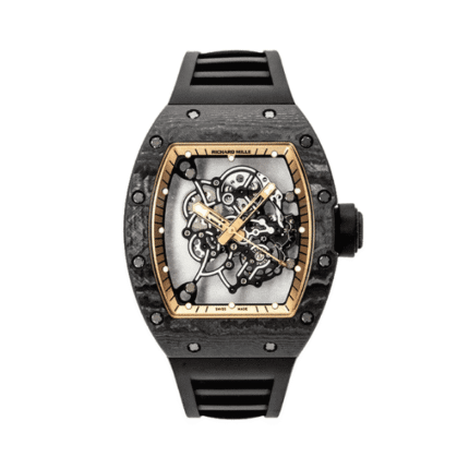 Richard Mille RM055 Asia Manual Winding Bubba Watson 42MM Carbon – VIP Version