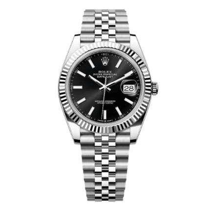 Rolex Datejust 126334 41mm Black Dial – VIP Version