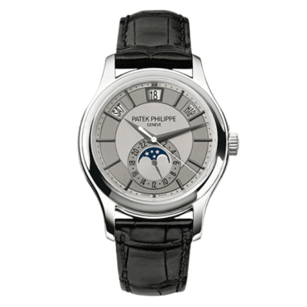 Patek Philippe Complications 5205G-001 40mm White Dial Steel – VIP Version