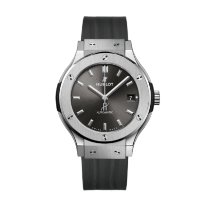 Hublot Classic Fusion Titanium 38mm Gray Dial Unisex Size – VIP VERSION