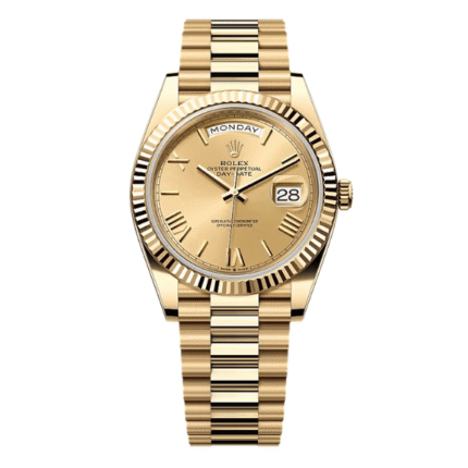 Rolex Day Date 40mm 180gram Champagne 228238 – VIP Version
