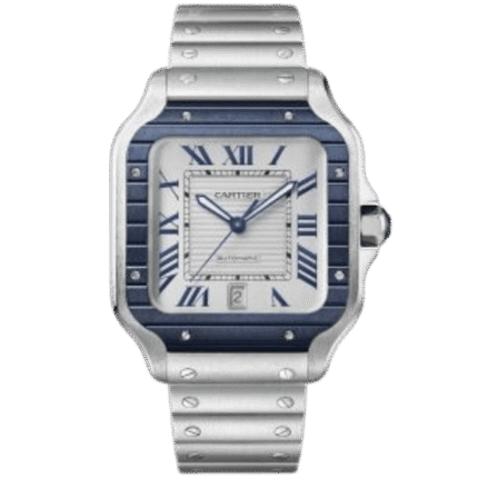 Cartier Santos de Cartier Large WSSA0047 39.8mm – VIP Version