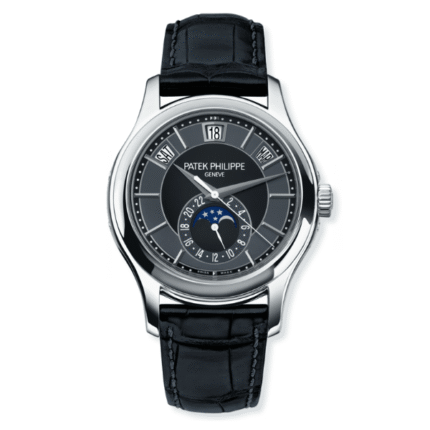 Patek Philippe Complications 5205G-010 40mm Gray Dial Steel – VIP Version