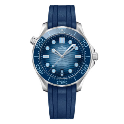 Omega Seamaster Diver 300M Co-Axial Master Chronometer 21032422003002 42mm – VIP Version