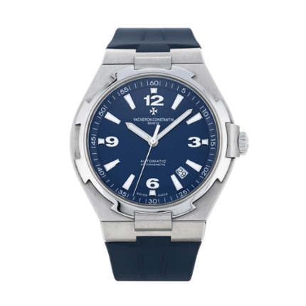 Vacheron Constantin Overseas Blue Dial Number Roman 42mm – VIP Version