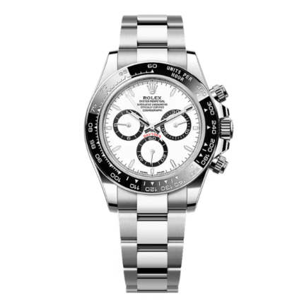 Rolex Cosmograph Daytona Panda 126500LN-0001 40mm Steel Caliber 4131 – VIP Version