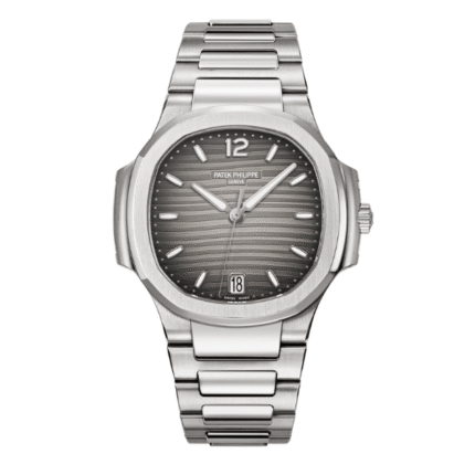 Patek Philippe Nautilus 7118/1A-011 35.2mm Gray Dial Steel – VIP Version