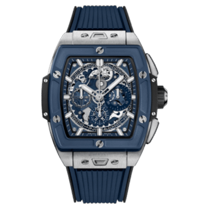Hublot Spirit Of Big Bang Titanium Blue Ceramic 42mm – VIP Version