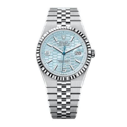 Rolex Land-Dweller M127236-000 36mm “ICE Blue” – VIP Version