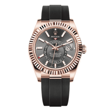 Rolex Oyster Perpetual Sky-Dweller 326235-0006 42mm Grey Rhodium – VIP Version