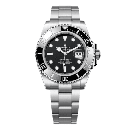Rolex Submariner Date 41mm 126610LN Cal.3235 Dial Black – VIP Version