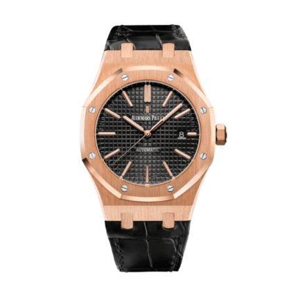 Audemars Piguet Royal Oak Selfwinding 15400OR 41mm Rose Gold Steel – VIP Version