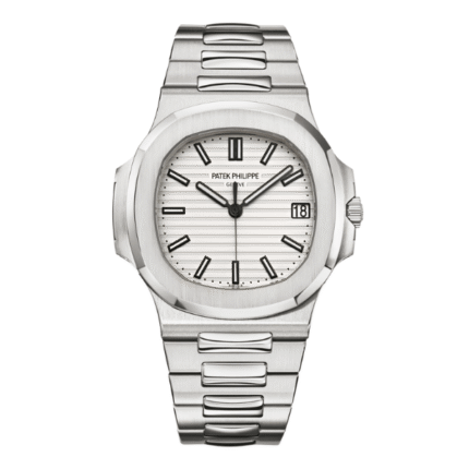 Patek Philippe Nautilus 5711/1A-011 40mm White Dial V3 Update 2026 – VIP Version