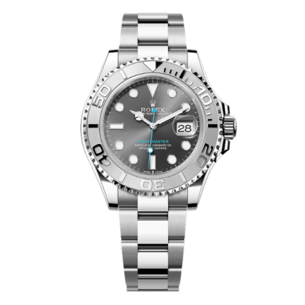 Rolex Yacht-Master M126622-0001 126622-0001 40mm Gray Dial Steel – VIP Version