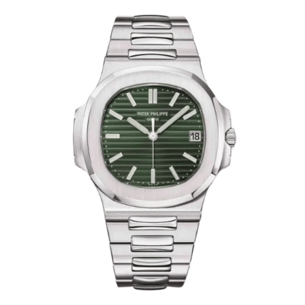 Patek Philippe Nautilus 5711/1A-014 40mm Green Dial V3 Update 2026 – VIP Version