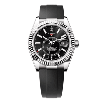 Rolex Sky-Dweller 336239-0002 42mm Black – VIP Version