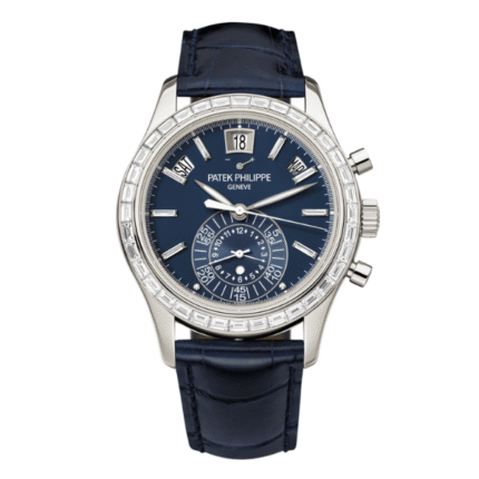 Patek Philippe Complications 5961P-001 40mm Blue Dial Steel – VIP VERSION