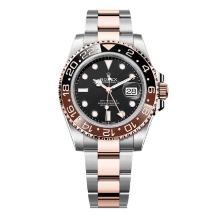 Rolex GMT-Master II Root Beer 126711CHNR Demi Rose Gold Cal.3285 – VIP Version