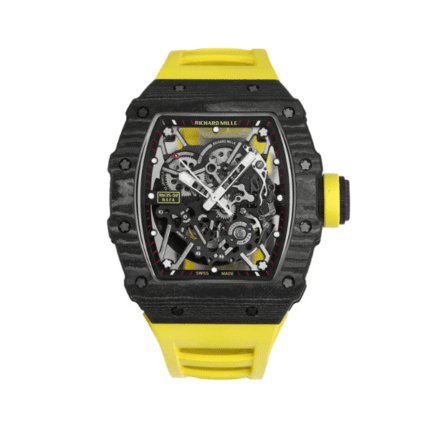 Richard Mille RM35-02 Rafael Nadal Yellow 44mm – VIP Version