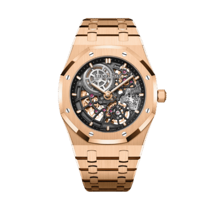 Audemars Piguet Royal Oak Jumbo Extra-thin Openworked 16204OR.OO.1240OR.03 39mm – VIP Version