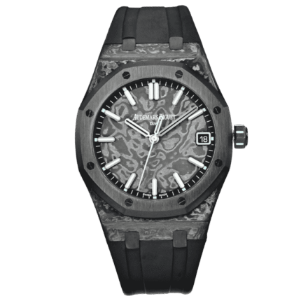 Audemars Piguet Royal Oak 15500 DiW Voidline AQUA Carbon 41mm – VIP Version