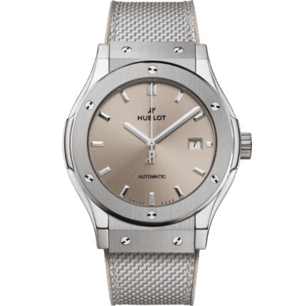 Hublot Classic Fusion 42mm Sundunt Dial Titanium – VIP Version