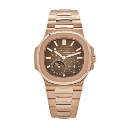 Patek Philippe Nautilus 5712/1R – 001 Chocolate Dial V3-2025 – VIP Version