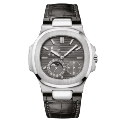 Patek Philippe Nautilus 5712/1A – 001 Grey Dial V3-2025 – VIP Version
