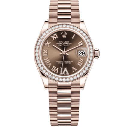 Rolex Datejust Lady M278285RBR-0016 – VIP Version