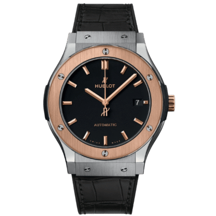 Hublot Classic Fusion Titanium King Gold 42mm 542.NO.1181.RX- VIP Version