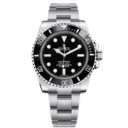 Rolex Submariner No Date M124060-0001 41mm – VIP Version