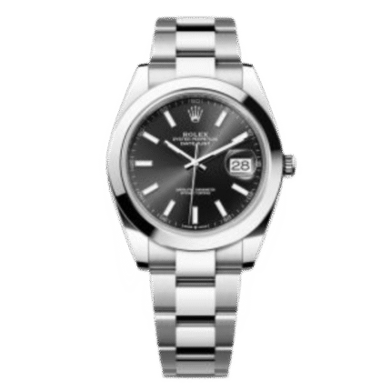 Rolex Datejust M126300-0011 41mm – VIP Version