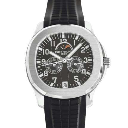 Patek Philippe Aquanaut 5261A Moonphase Black 40mm – VIP Version