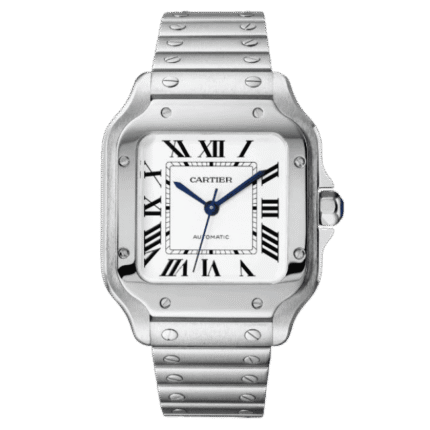 Cartier Santos De Cartier Medium WSSA0029 35.5mm – VIP Version