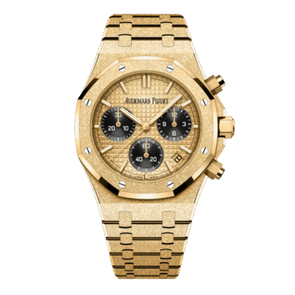 Audemars Piguet Royal Oak Selfwinding Chronograph 26240BA.GG.1324BA.01 – VIP Version