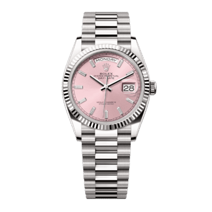 Rolex Day Date 128239-0071 36mm ” Pink Dial” – VIP Version